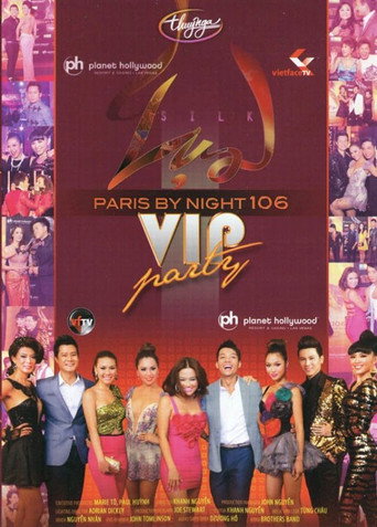 109. Paris By Night 106 Special: VIP Party