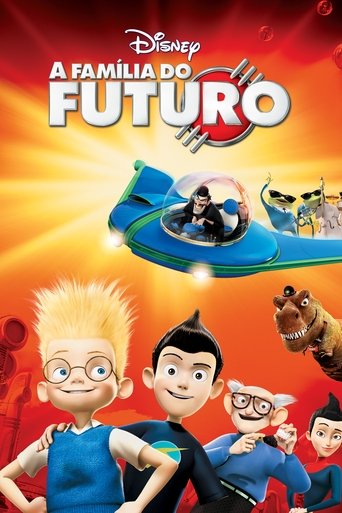 A Família do Futuro assistir online dublado e legendado
