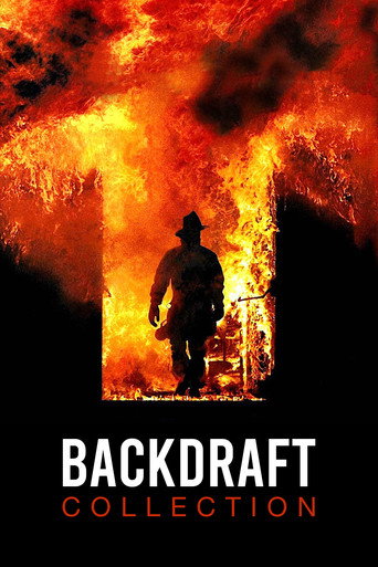 Affiche de Backdraft - Saga