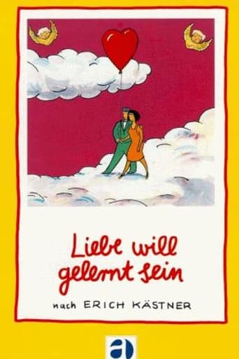 Poster för Liebe will gelernt sein