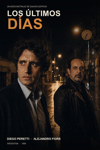Los últimos días