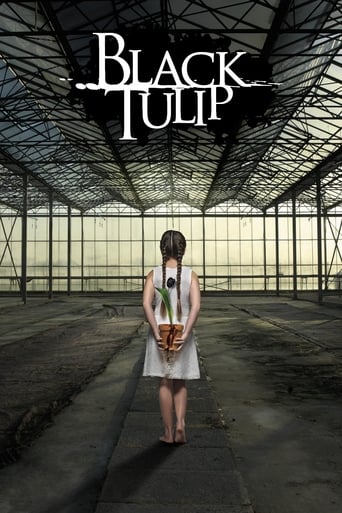 Zwarte Tulp
