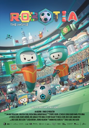 Robotia, la película (2024)
