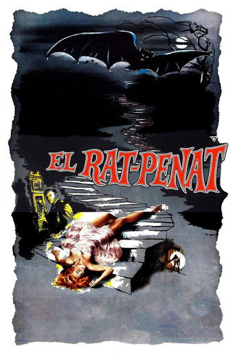 The Bat — Posters 24