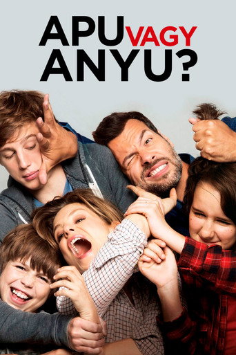 Apu vagy anyu? plakát