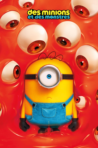 Minions & Monsters — poster 81, 2000 × 3000