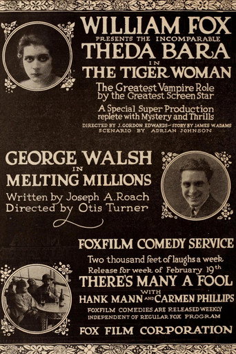 There's Many a Fool (1917)