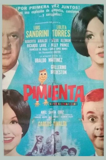 Pimienta