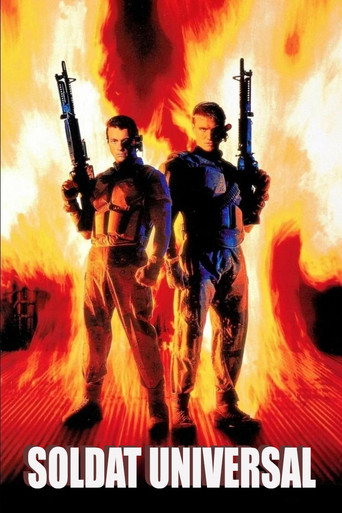 Cartell de Soldat universal