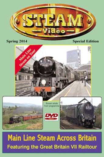 Main Line Steam Across Britain (2014)