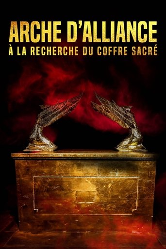Arche d'alliance : À la recherche du coffre sacré poster