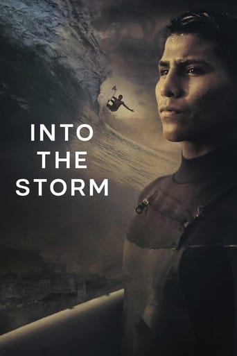 Poster för Into the Storm