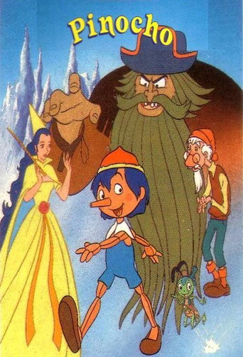 Pinocchio: The Series — Posters 13