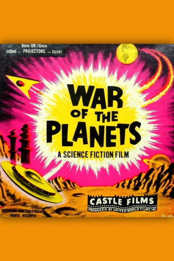 War of the Planets (1958)