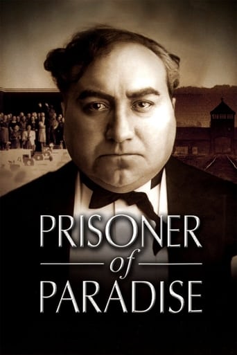 Poster för Prisoner of Paradise