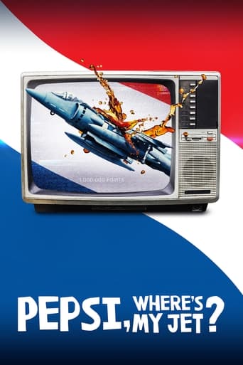 Pepsi, Where's My Jet? Poster