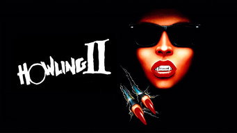 Still 5 from Howling II: Stirba - Werewolf Bitch
