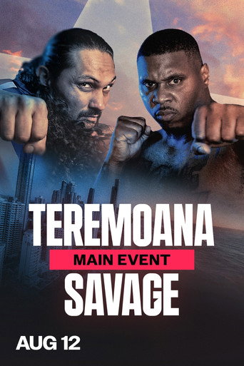 Teremoana Teremoana vs. DeAndre Savage