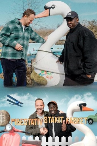 Pibestativ, Stakit, Kasket: Season 1