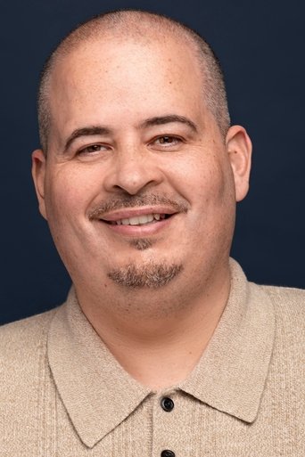 Angelo Maldonado Jr. headshot