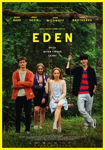 Poster of Eden