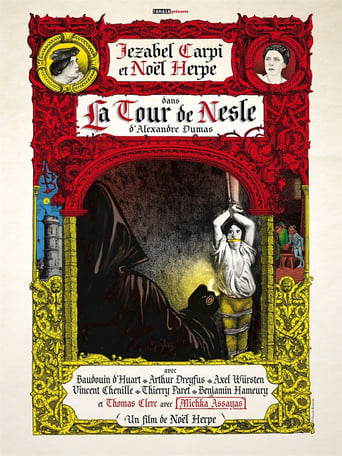 Poster of La Tour de Nesle