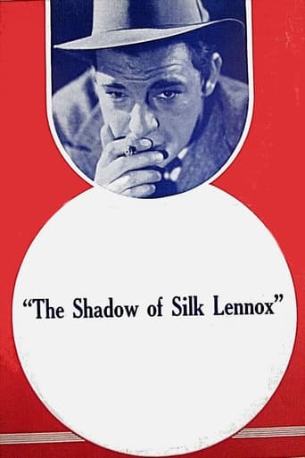 Poster of The Shadow of Silk Lennox