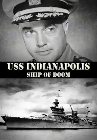 Watch USS Indianapolis: Ship of Doom (N/A) online free in HD