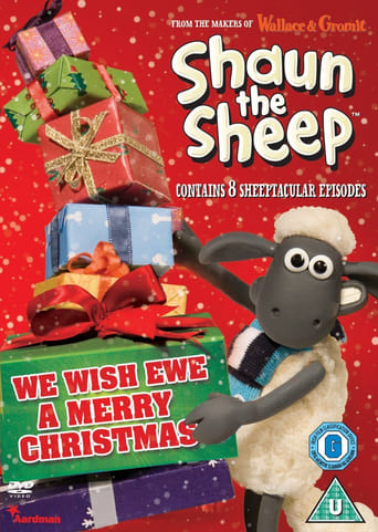 Shaun the Sheep - We Wish Ewe a Merry Christmas (2011)