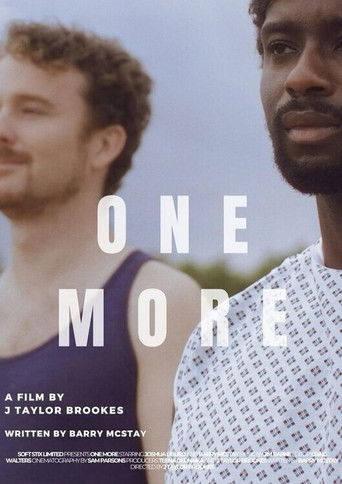 Cartell de One More