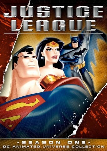 Justice League poster