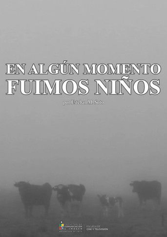 En algún momento fuimos niños