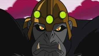 Batman the Brave and the Bold S01E02