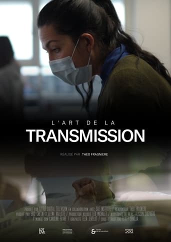 Poster för The Art of Transmission