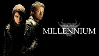 Millennium (2010) 予告編