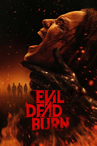 Evil Dead Burn