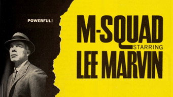 M Squad (1957-1960)