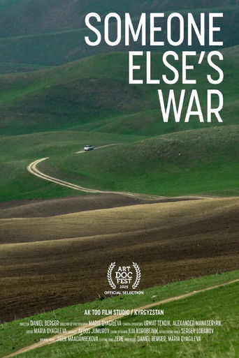 Someone Else's War (2025)