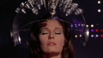 Star Trek S3E1 poster