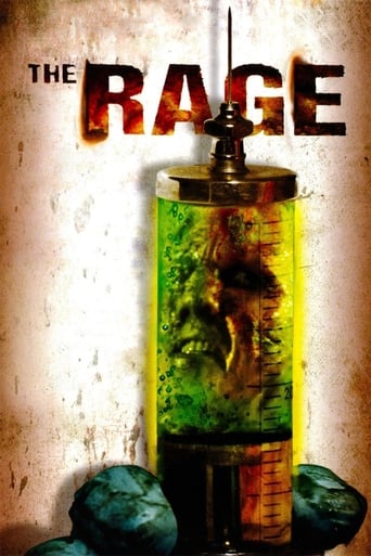 Poster för The Rage