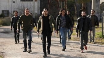 Episódio Episódio 9 da série Ramo: Entre o Amor e o Poder