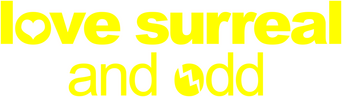 Love, Surreal and Odd logo
