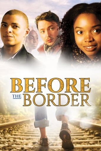 Poster för Before The Border