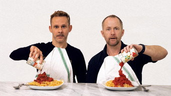 Billy & Dom Eat the World (2025- )
