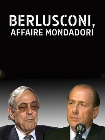 Berlusconi, Affaire Mondadori