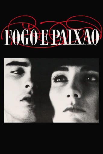 Poster för Fogo e Paixão