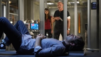 Cena de Chuck Contra O Gravitron