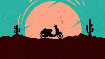 The Big Scoot! (2025)