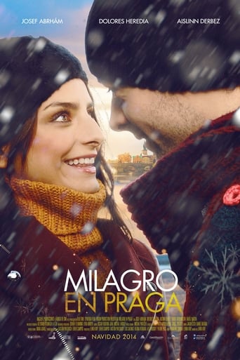 Poster of Milagro en Praga