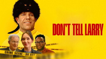 Don't Tell Larry backdrop 5